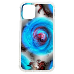 Abstract-kaleidoscope-pattern Iphone 12 Mini Tpu Uv Print Case	