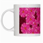 Cherry-blossoms-floral-design White Mug