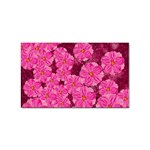 Cherry-blossoms-floral-design Sticker Rectangular (10 pack)