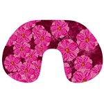 Cherry-blossoms-floral-design Travel Neck Pillow