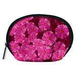 Cherry-blossoms-floral-design Accessory Pouch (Medium)