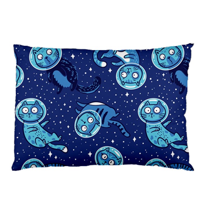 Cat Spacesuit Space Suit Astronauts Pillow Case