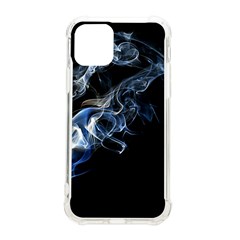 Smoke-flame-dynamic-wave-motion Iphone 11 Pro 5 8 Inch Tpu Uv Print Case by Cowasu