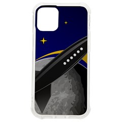 Science-fiction-sci-fi-sci-fi-logo Iphone 12 Mini Tpu Uv Print Case	 by Sarkoni