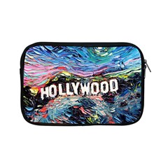 Hollywood Art Starry Night Van Gogh Apple Ipad Mini Zipper Cases