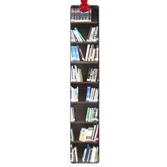 Book Collection In Brown Wooden Bookcases Books Bookshelf Library Large Book Marks by Ravend