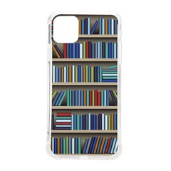 Bookshelf Iphone 11 Pro Max 6 5 Inch Tpu Uv Print Case