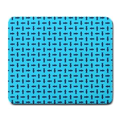 Pattern-123 Large Mousepad by nateshop