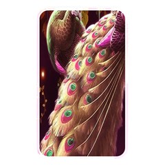 Peacock Dream, Fantasy, Flower, Girly, Peacocks, Pretty Memory Card Reader (rectangular)