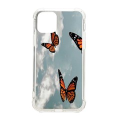 Aesthetic Butterfly , Butterflies, Nature, Iphone 11 Pro 5 8 Inch Tpu Uv Print Case by nateshop