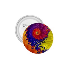 Fractal Spiral Bright Colors 1 75  Buttons by Proyonanggan