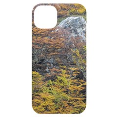 Wilderness Palette, Tierra Del Fuego Forest Landscape, Argentina Iphone 14 Plus Black Uv Print Case by dflcprintsclothing