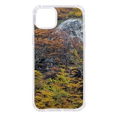 Wilderness Palette, Tierra Del Fuego Forest Landscape, Argentina Iphone 14 Plus Tpu Uv Print Case by dflcprintsclothing