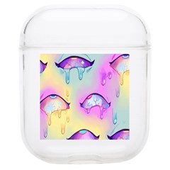 Ahegao, Anime, Pink Airpods 1/2 Case by nateshop