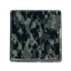 Comouflage,army Memory Card Reader (square 5 Slot) by nateshop