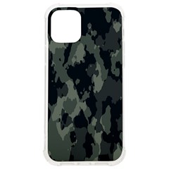 Comouflage,army Iphone 12/12 Pro Tpu Uv Print Case by nateshop