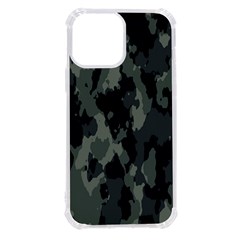 Comouflage,army Iphone 13 Pro Max Tpu Uv Print Case by nateshop