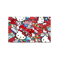 Hello-kitty-61 Sticker Rectangular (10 Pack) by nateshop