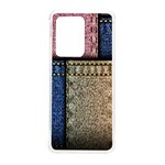 Jeans, Background, Color, Desenho, Shapes, Texture Samsung Galaxy S20 Ultra 6.9 Inch TPU UV Case