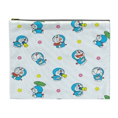 Doraemon Cosmetic Bag (xl) by nateshop