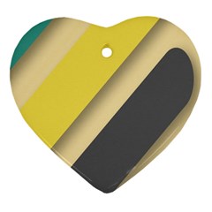 Minimalist, Abstract, Android, Background, Desenho Ornament (heart) by nateshop