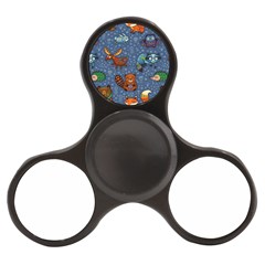 Animals Pattern Colorful Vector Finger Spinner by Grandong