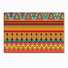 Aztec Postcards 5  X 7  (pkg Of 10) by nateshop