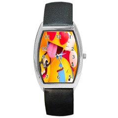 Emojis, Emoji, Hd Phone Wallpaper Barrel Style Metal Watch by nateshop