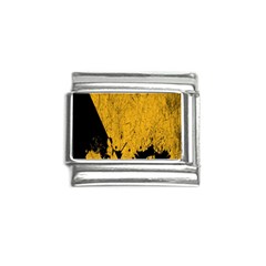 Yellow Best, Black, Black And White, Emoji High Italian Charm (9mm) by nateshop