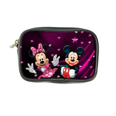 Cartoons, Disney, Mickey Mouse, Minnie Coin Purse by nateshop