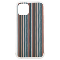 Stripes Iphone 12/12 Pro Tpu Uv Print Case by zappwaits