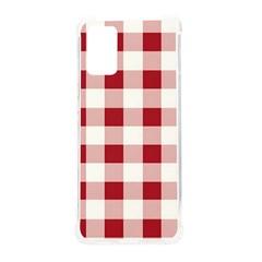 Gingham - 4096x4096px - 300dpi14 Samsung Galaxy S20plus 6 7 Inch Tpu Uv Case by EvgeniaEsenina