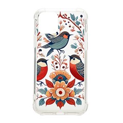 Birds Iphone 11 Pro 5 8 Inch Tpu Uv Print Case by Valentinaart