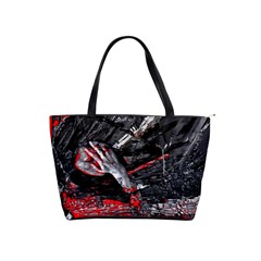 Molten Soul Classic Shoulder Handbag by MRNStudios