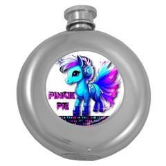 Pinkie Pie  Round Hip Flask (5 Oz) by Internationalstore