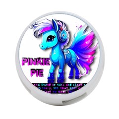 Pinkie Pie  4-port Usb Hub (two Sides) by Internationalstore