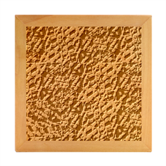 Ceramics Broken  Wood Photo Frame Cube by Internationalstore