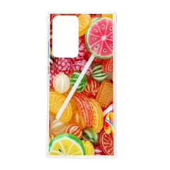 Aesthetic Candy Art Samsung Galaxy Note 20 Ultra Tpu Uv Case by Internationalstore