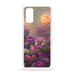 Floral Blossoms  Samsung Galaxy S20 6 2 Inch Tpu Uv Case by Internationalstore