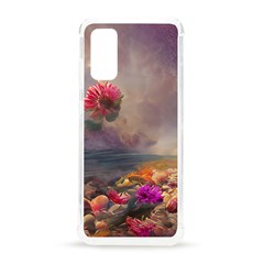 Floral Blossoms  Samsung Galaxy S20 6 2 Inch Tpu Uv Case by Internationalstore