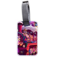 Fantasy  Luggage Tag (two Sides) by Internationalstore
