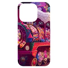 Fantasy  Iphone 14 Pro Black Uv Print Case by Internationalstore