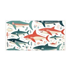 Fish Shark Animal Pattern Yoga Headband