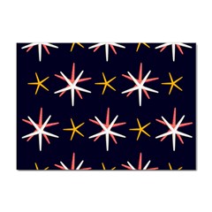 Starfish Sticker A4 (10 Pack)