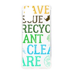 Earth Day Everyday T- Shirt Save Bees Rescue Animals Recycle Plastic Earth Day T- Shirt Samsung Galaxy S20plus 6 7 Inch Tpu Uv Case by ZUXUMI