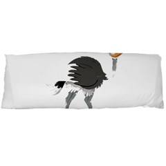 Ostrich T-shirtsteal Your Heart Ostrich 09 T-shirt Body Pillow Case (dakimakura) by EnriqueJohnson