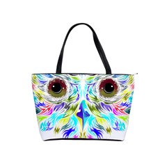 Owl T-shirtowl New Color Design T-shirt Classic Shoulder Handbag by EnriqueJohnson