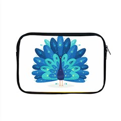 Peacock T-shirtnope Not Today Peacock 71 T-shirt Apple Macbook Pro 15  Zipper Case by EnriqueJohnson