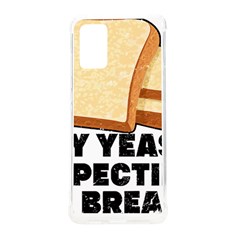 Bread Baking T- Shirt Funny Bread Baking Baker My Yeast Expecting A Bread T- Shirt (1) Samsung Galaxy S20plus 6 7 Inch Tpu Uv Case