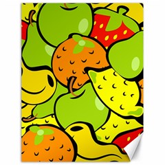 Fruit Food Wallpaper Canvas 18  X 24 